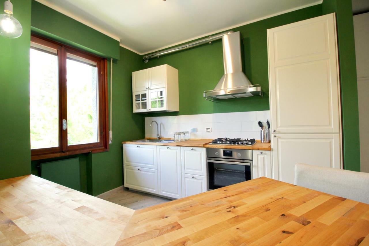 The Green Corner Bordighera Zewnętrze zdjęcie